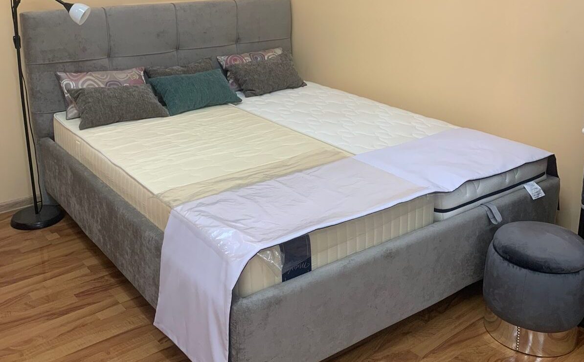 Кровать КАПРИЗ с механизмом дисконт