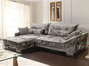*Угловой диван «Хиллари»/Миллари (2L/R.6R/L) - спецпредложение
